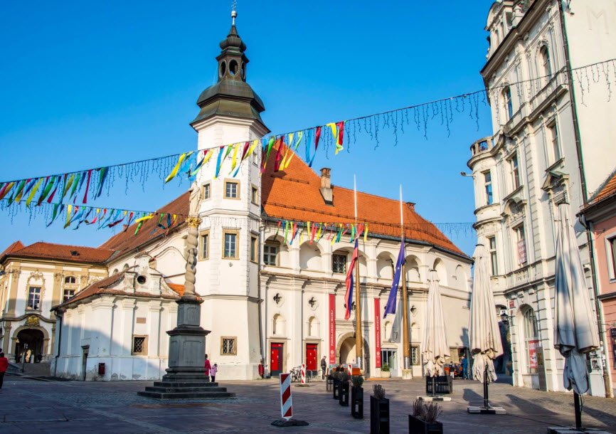 Maribor Castle, Maribor, Slovenia, Slovenia